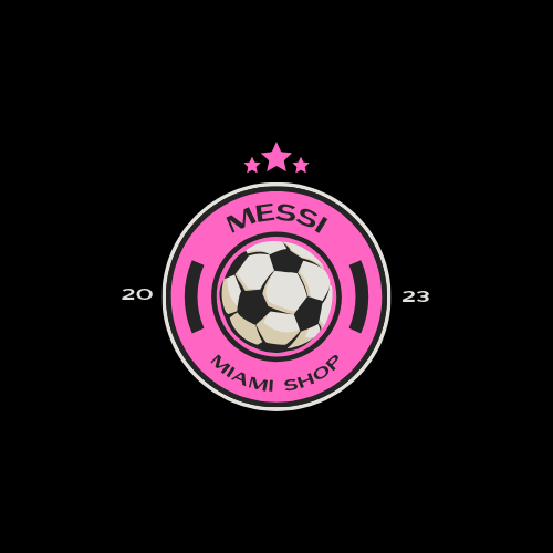 Messi Miami Shop